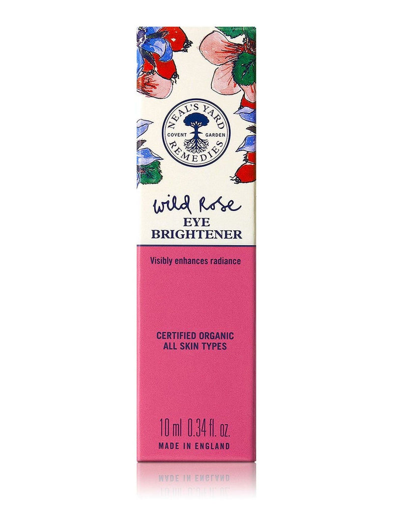Neal's Yard Remedies Wild Rose Eye Brightener 10ml - British product