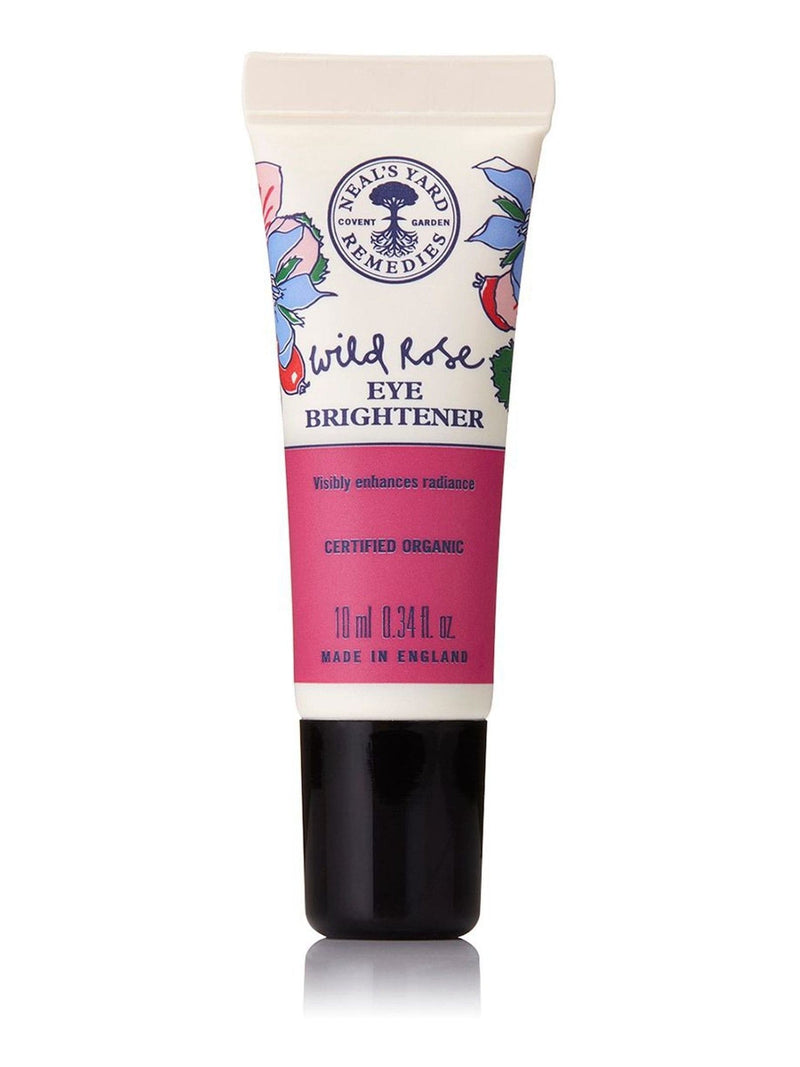 Neal's Yard Remedies Wild Rose Eye Brightener 10ml - British product
