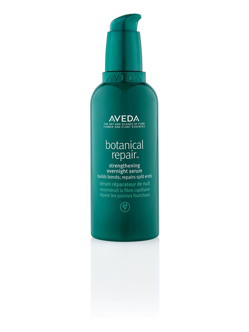 Aveda Botanical Repair Strengthening Overnight Serum, imported from the UK