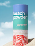 Beach Powder sand removing body powder - British product