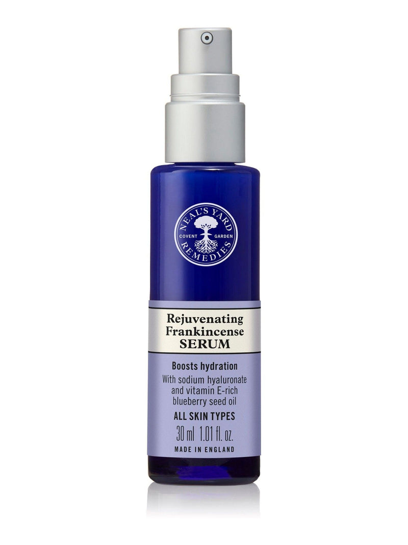 Neals Yard Remedies Rejuvenating Frankincense Serum 30ml, imported from the UK