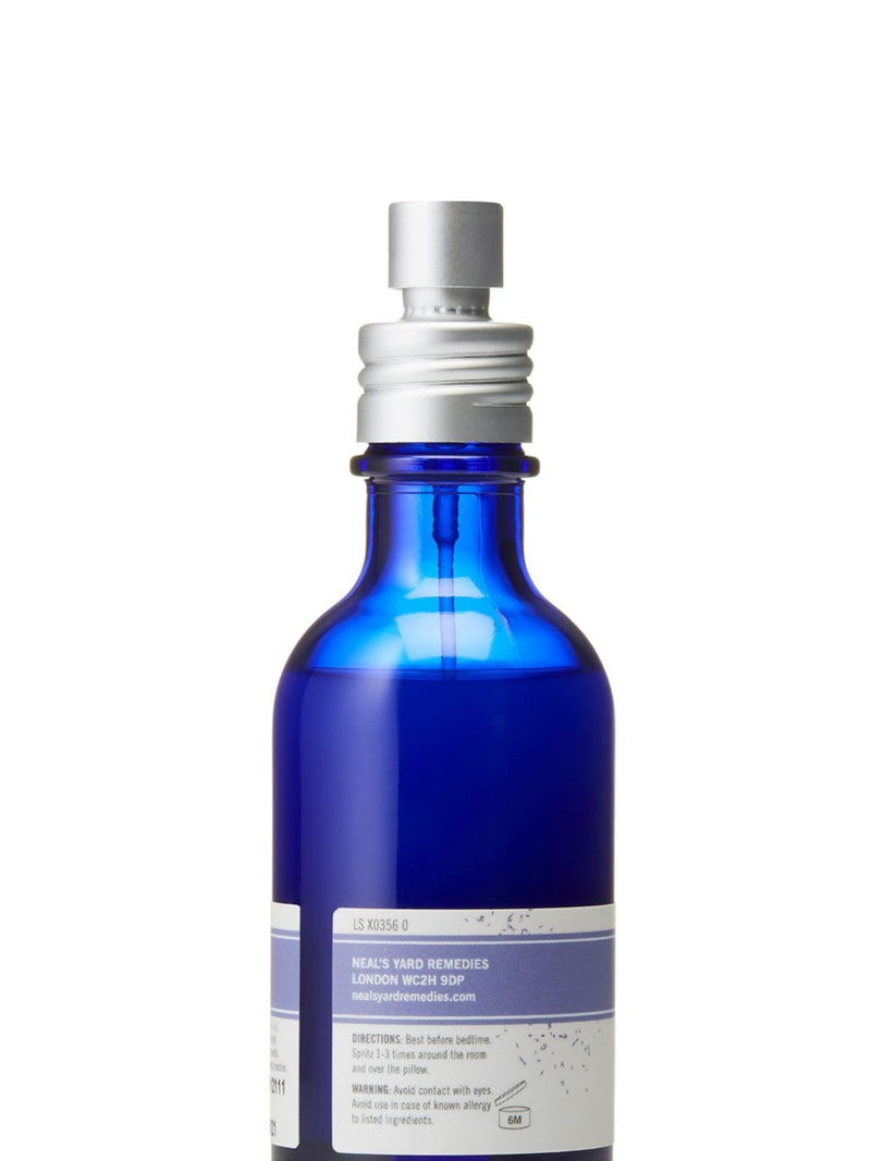 Neals Yard Remedies Goodnight Pillow Mist 45ml, imported from the UK