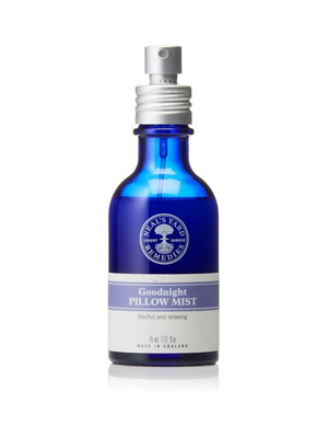Neals Yard Remedies Goodnight Pillow Mist Sleep Aid 45ml