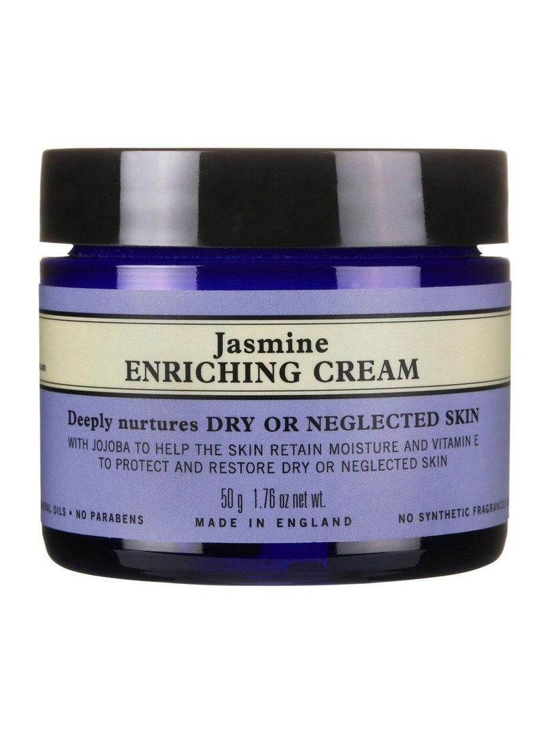 Neals Yard Remedies Jasmine Enriching Cream 50ml, imported from the UK