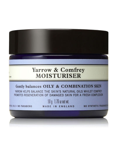 Next Neal's Yard Remedies Yarrow and Comfrey Moisturiser 50ml- Buy online at McGrocer