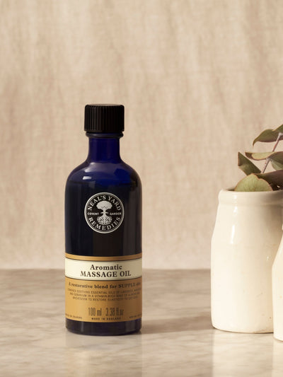 زيت التدليك العطري من Neals Yard Remedies 100 مل - اشترِ عبر الإنترنت من McGrocer