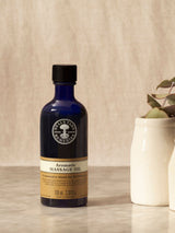 Next Neals Yard Remedies Aromatic Massage Oil 100ml- Buy online at McGrocer