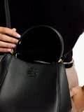 Tory Burch McGraw small bucket bag - British product