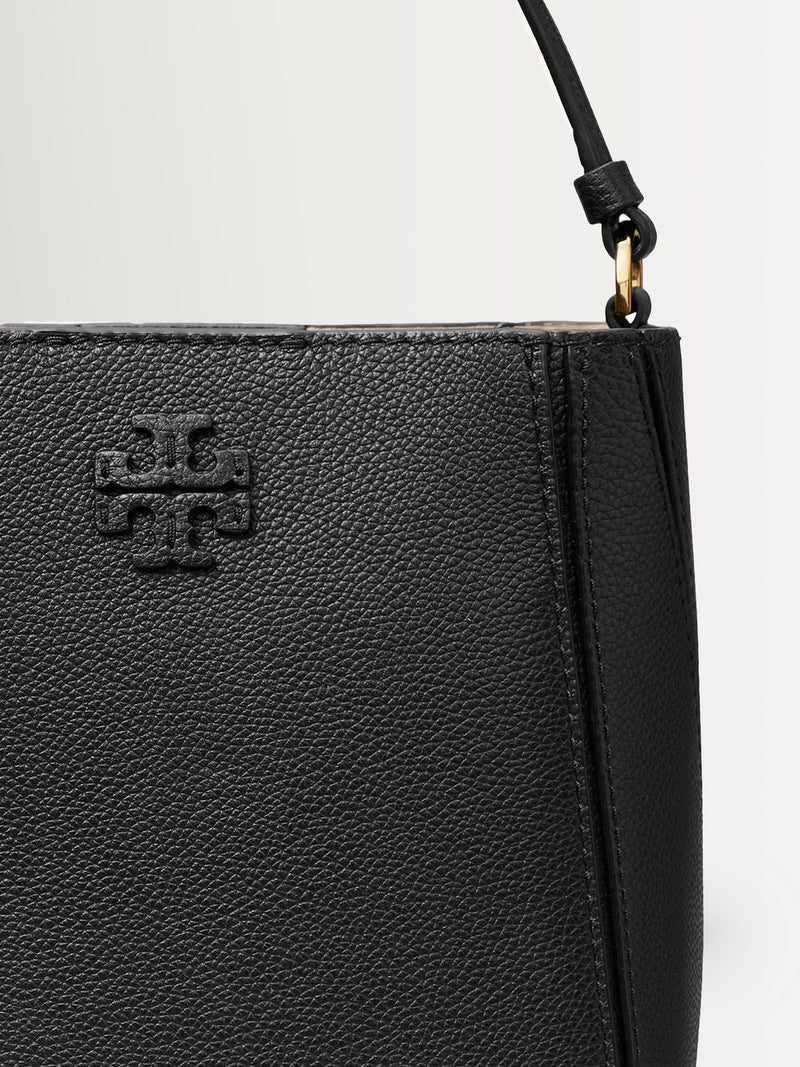 Tory Burch McGraw small bucket bag - British product