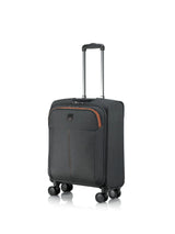 Next Tripp Grey Affinity Cabin Suitcase- Buy online at McGrocer