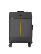 Next Tripp Grey Medium Style Lite DW Suitcase- Buy online at McGrocer
