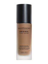 Next bareMinerals Original Pure Serum Radiant Natural Liquid Foundation with Mineral SPF 20- Buy online at McGrocer