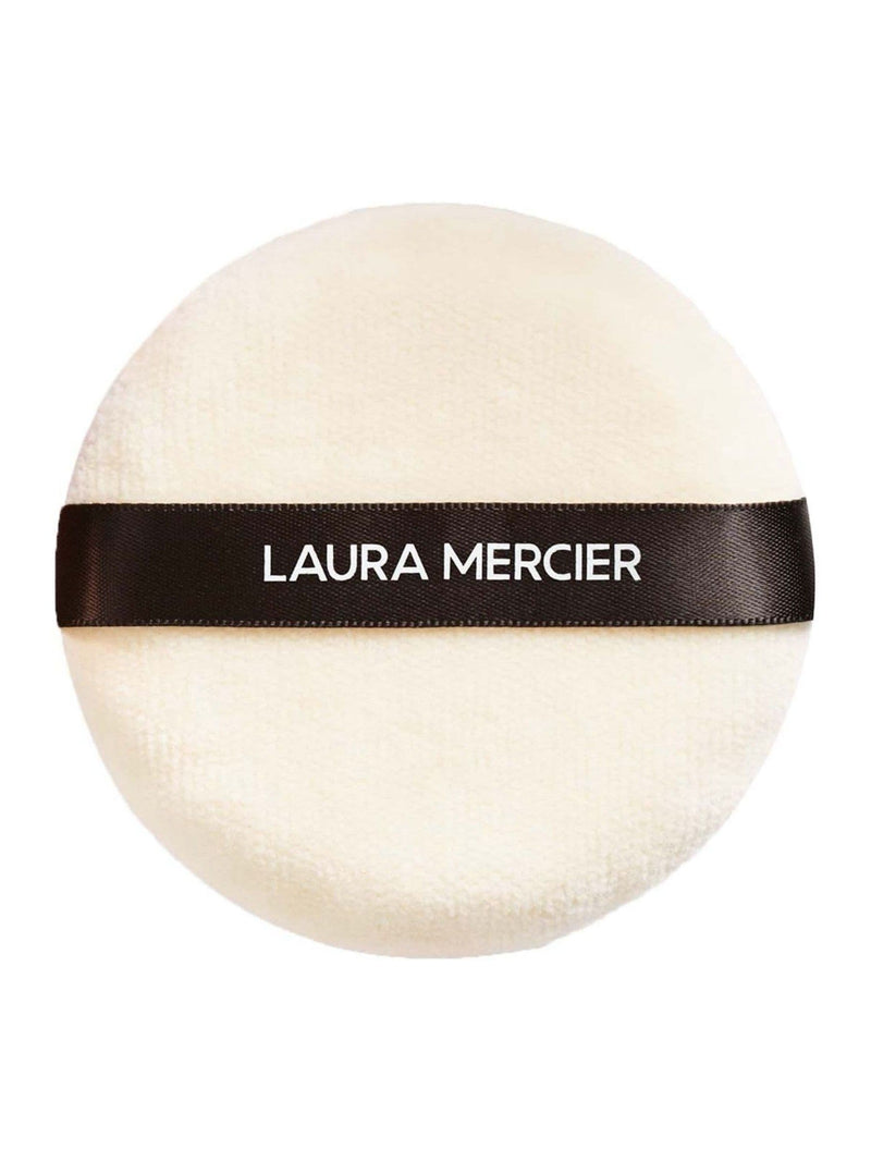 Laura Mercier velour powder puff, UK version