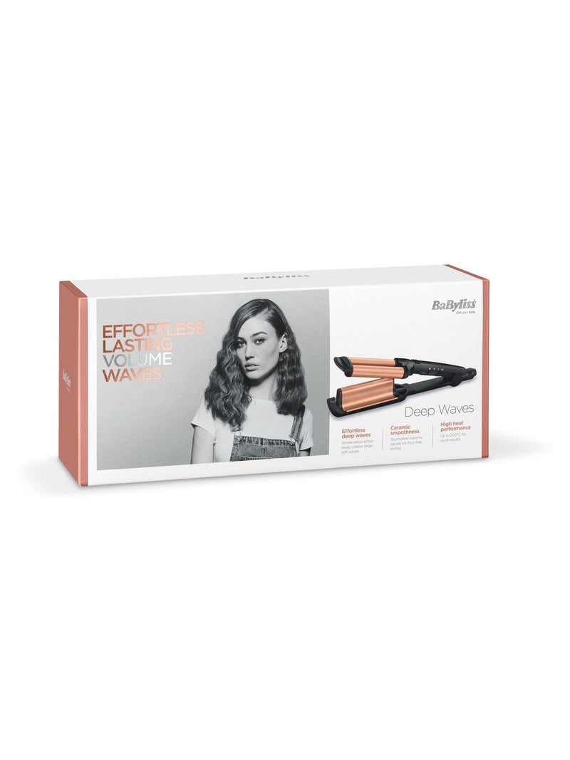 BaByliss Deep Waves Hair Waver styling tool (British brand)