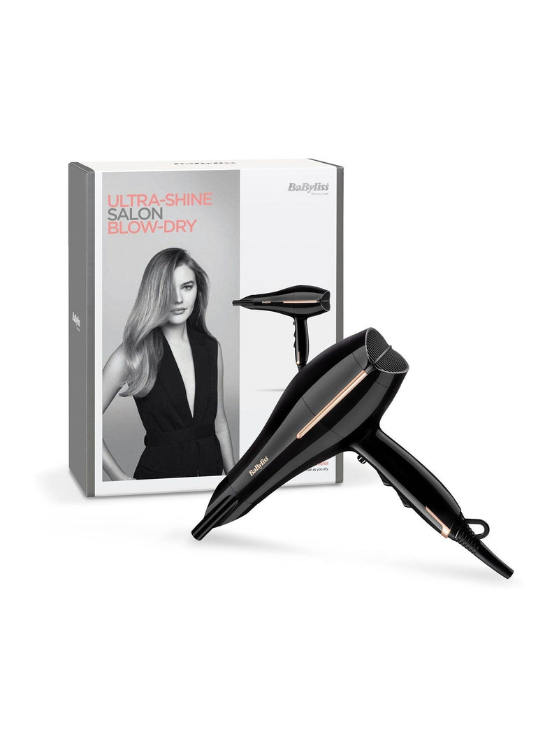 BaByliss hair dryer Salon Pro 2200, UK version