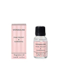 Stoneglow Pink Peony & Gardenia Fragrance Oil 15ml (British brand)