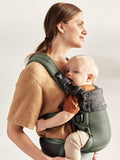 BabyBjörn Harmony 3D Mesh baby carrier, imported from the UK