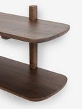 MADE.COM Maggie two tier shelf 75cm, imported from the UK