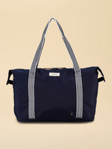 Next Joules Coast Navy Packaway Duffle Bag- Buy online at McGrocer