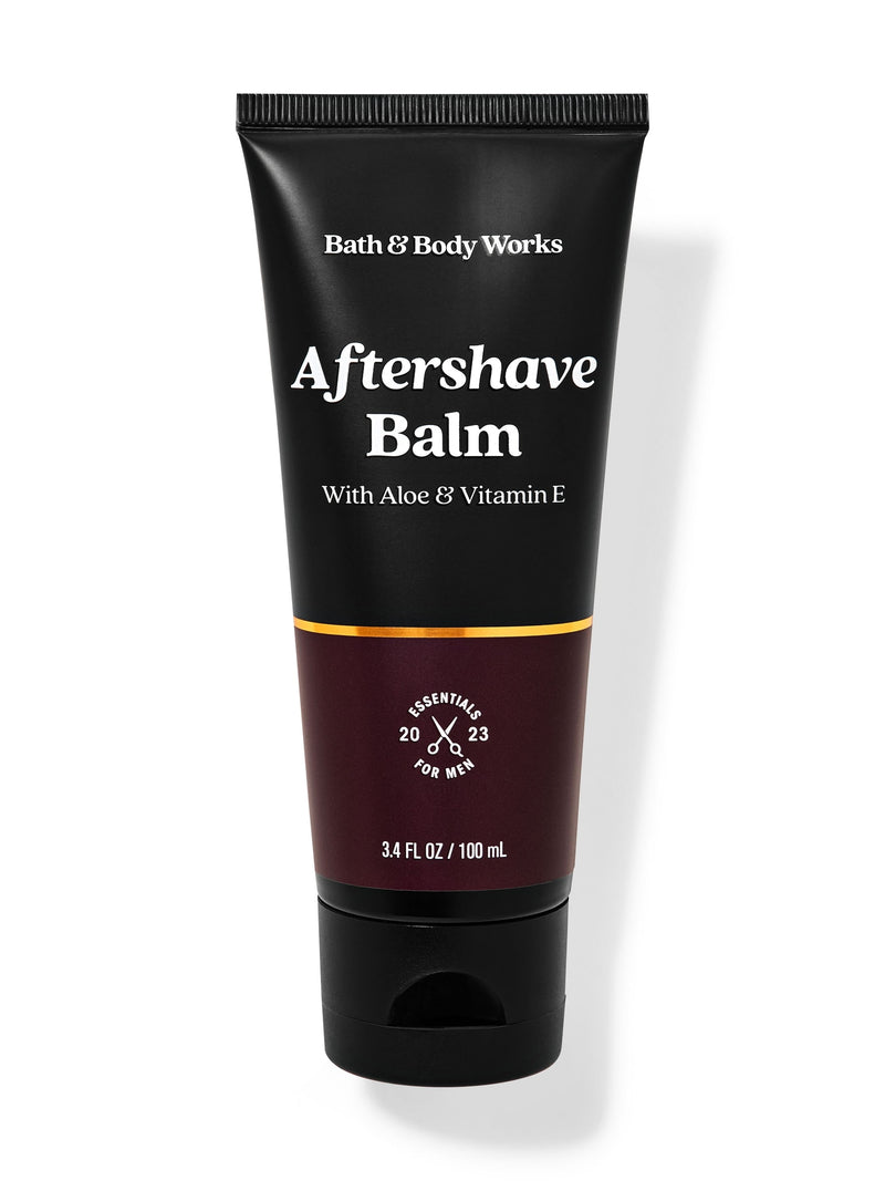 Post-Shave Soothing Face Gel with Aloe and Vitamin E 100ml