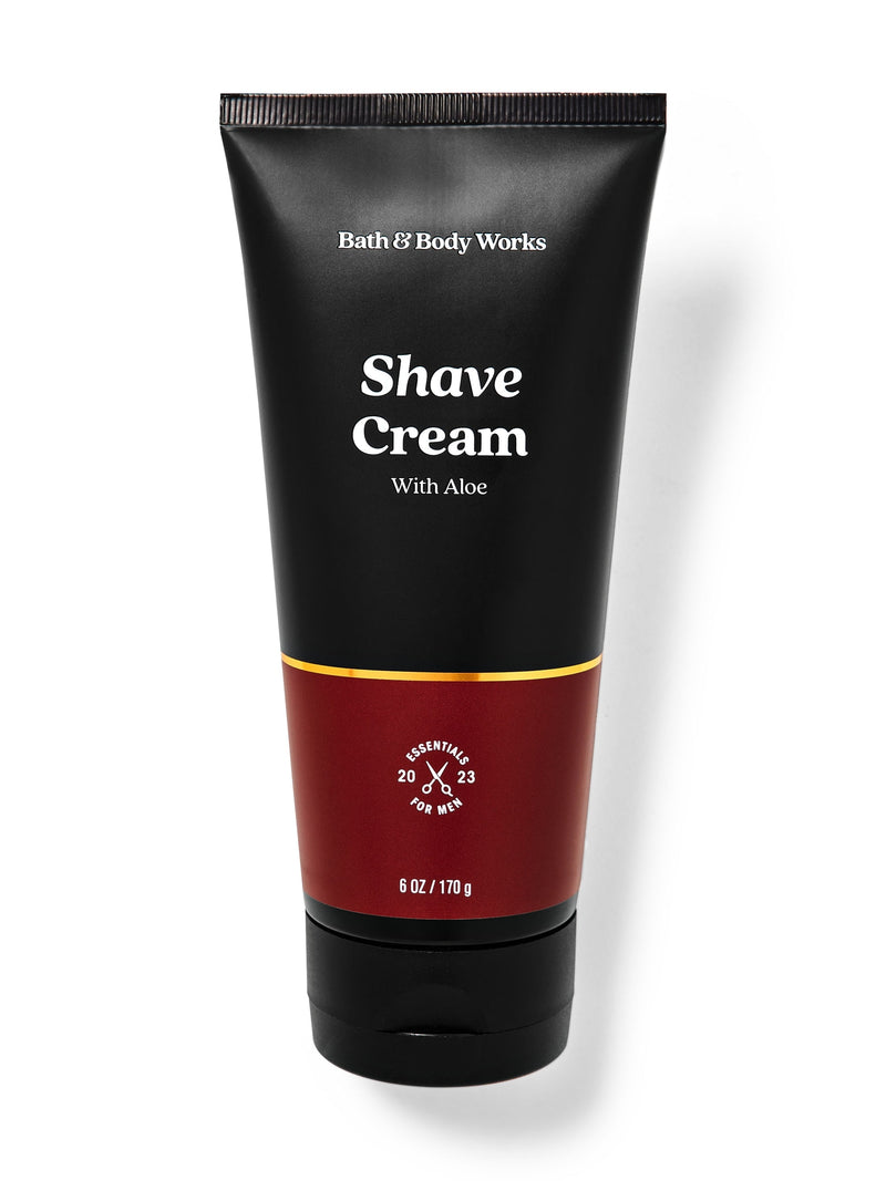 Bath & Body Works shave cream lavender and sage 170g - British product