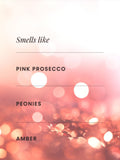 Fine Fragrance Mist with Warm Vanilla Sugar Scent 236 ml