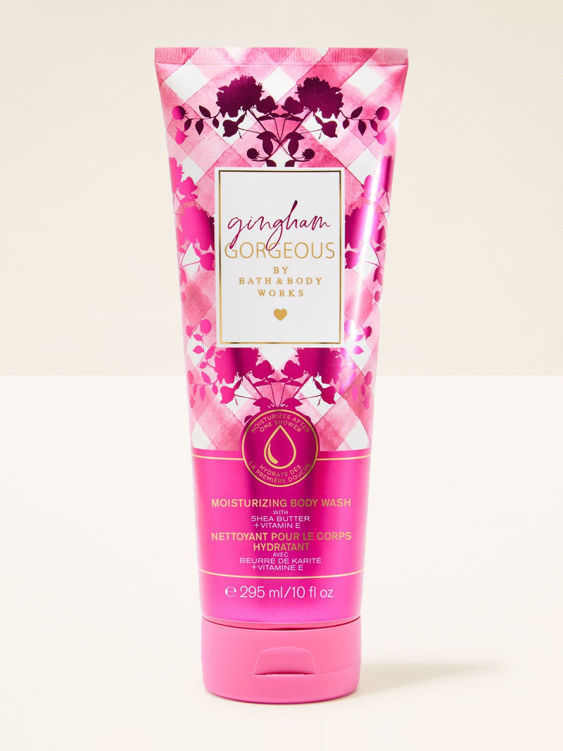 Bath & Body Works Gingham Gorgeous body wash 295 ml - British product