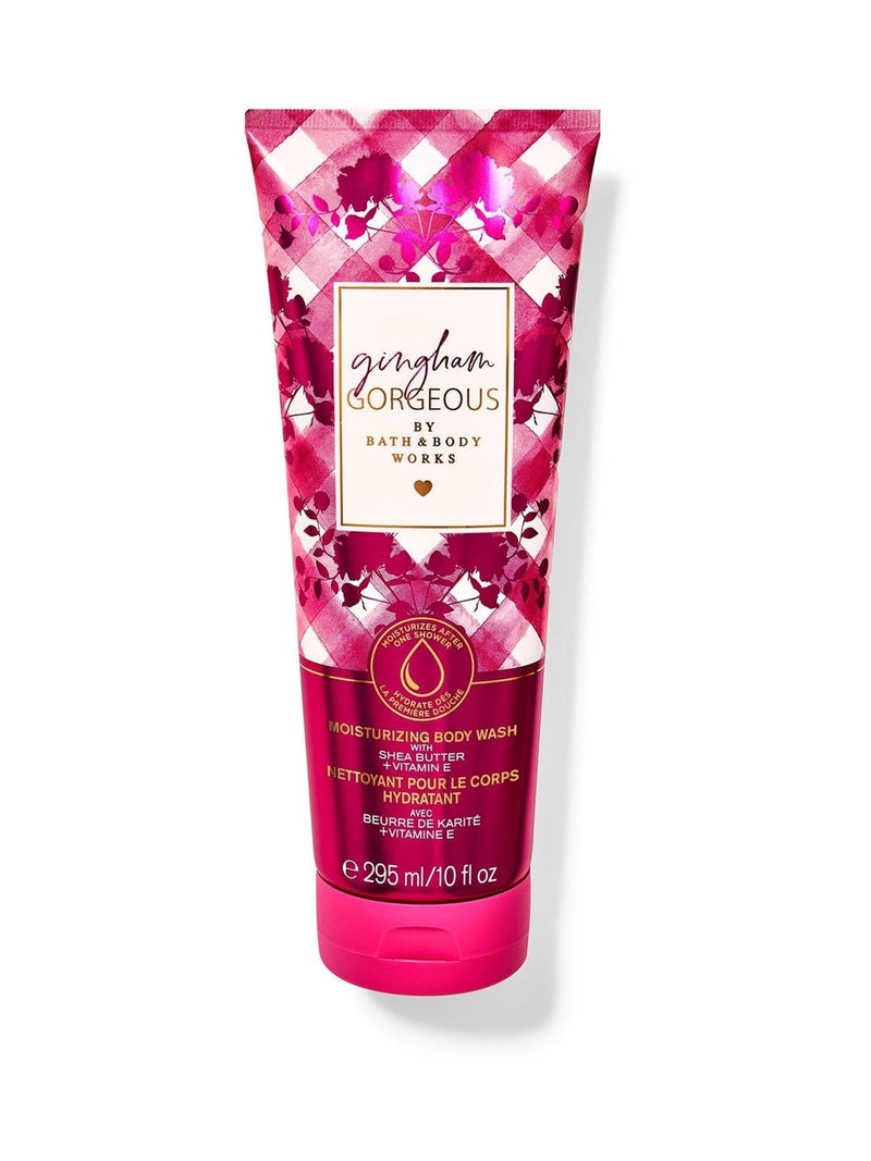 Bath & Body Works Gingham Gorgeous body wash 295 ml - British product