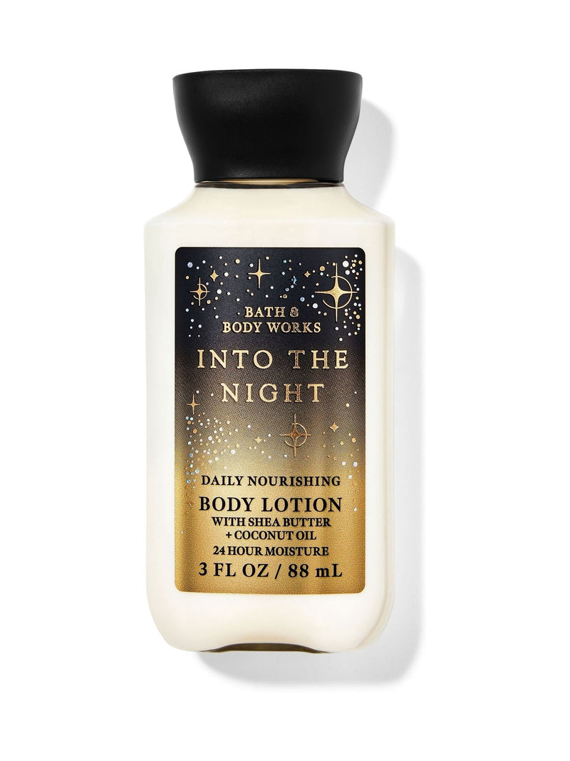 Bath & Body Works Into The Night body lotion 88ml, UK version