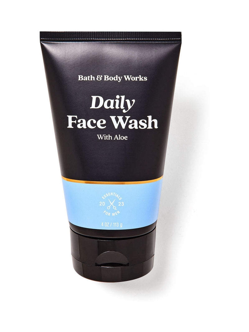 Bath & Body Works face wash 113g - British product