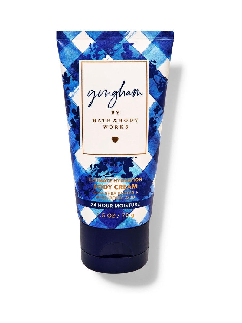 Bath & Body Works travel body cream 70g - British product