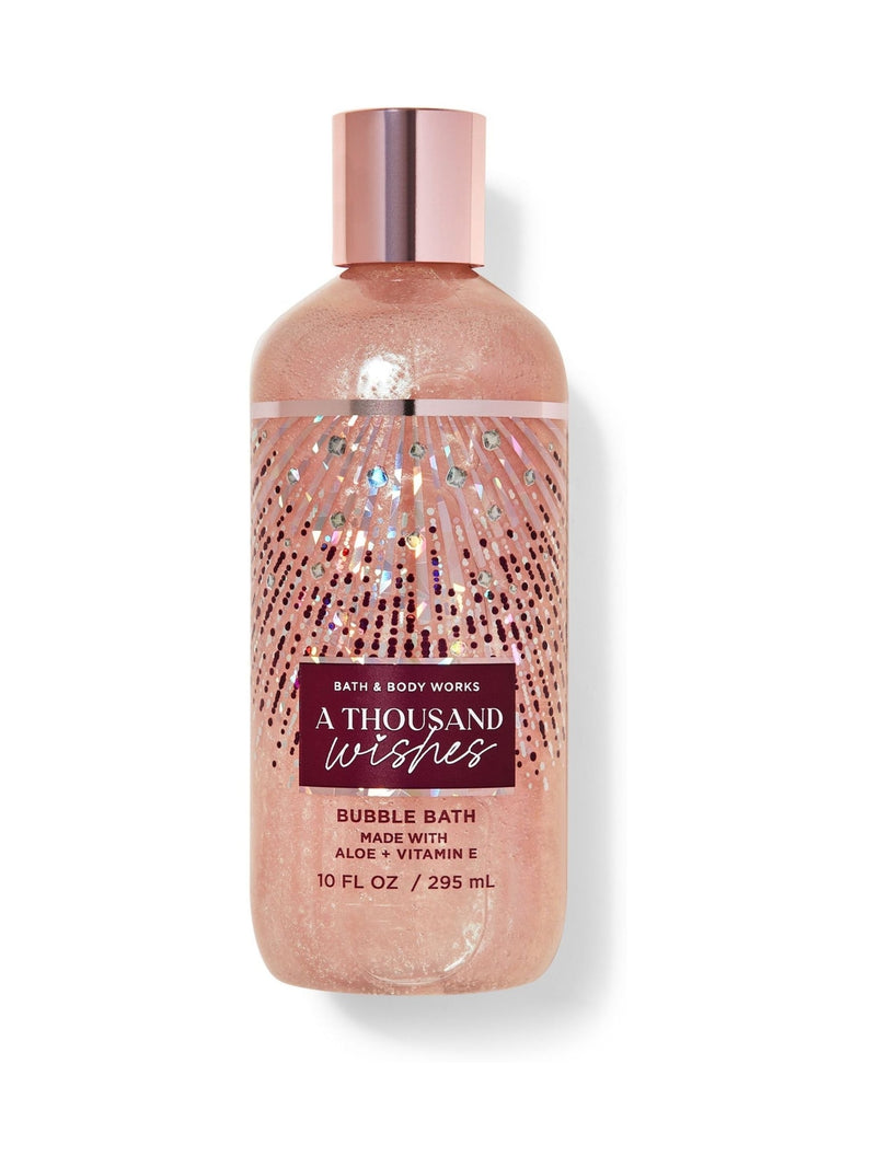 Bath & Body Works bubble bath gel 295ml - British product