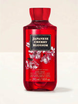 Next Bath & Body Works Japanese Cherry Blossom Body Wash 295ml- Buy online at McGrocer