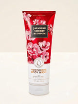 Next Bath & Body Works Japanese Cherry Blossom Moisturizing Body Wash 295ml- Buy online at McGrocer