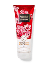 Bath & Body Works Japanese Cherry Blossom Moisturizing Body Wash 295ml