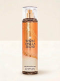 Bath & Body Works fine fragrance mist Warm Vanilla Sugar 236ml, UK version