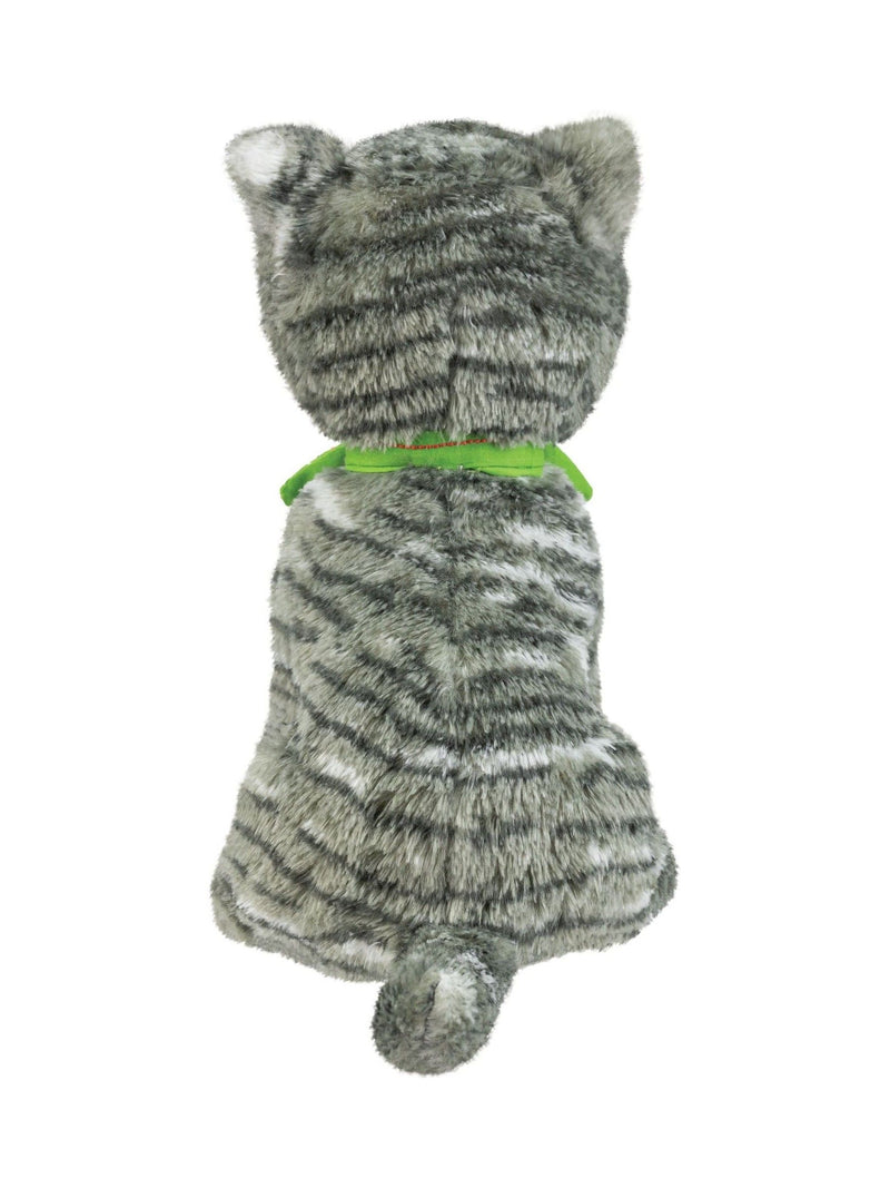 Aurora World Tabby McTat plush cat 9 inch soft toy - British product