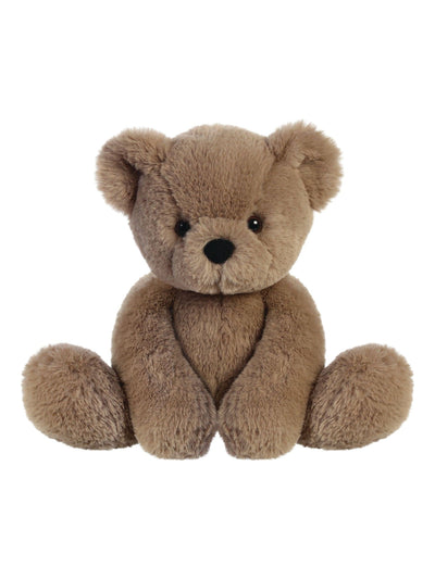 Next Aurora World Avery Bear Taupe Plush Soft Toy 28cm- Buy online at McGrocer