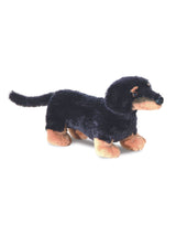 Next Aurora World Mini Flopsies Vienna Dachshund Plush Soft Toy 8 Inch- Buy online at McGrocer