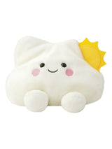 Next Aurora World Cuddle Pals Summer Cloud 8 Inch Plush Soft Toy- Buy online at McGrocer