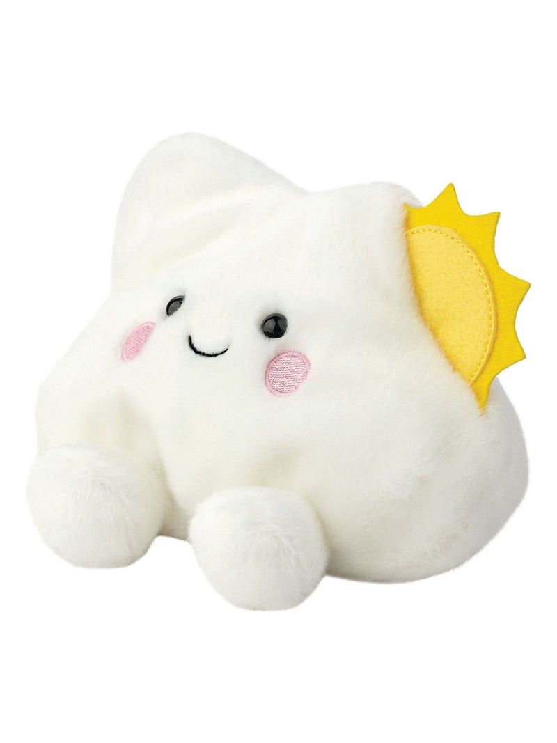 Aurora World Summer Cloud plush toy 8 inch (British brand)