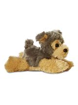 Next Aurora World Mini Flopsies Cutie Yorkshire Terrier Soft Toy 8 Inch- Buy online at McGrocer