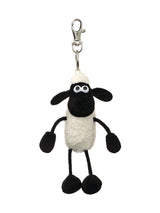 Next Aurora World Shaun the Sheep Keyclip Soft Toy 13cm- Buy online at McGrocer
