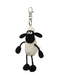 Aurora World Shaun the Sheep keyclip 13cm - British product