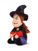 Next Aurora World Room on the Broom Witch Buddies 6 Inch Plush Soft Toy- Buy online at McGrocer