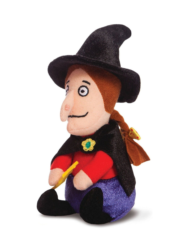 Aurora World Witch Buddies plush toy 6 inch - British product