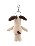 Aurora World Gromit keyclip 13cm, UK version