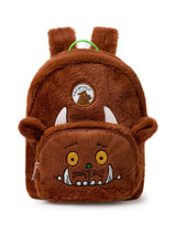 Next Vanilla Underground Brown Gruffalo and Friends Kids Mini 3D Furry Backpack- Buy online at McGrocer