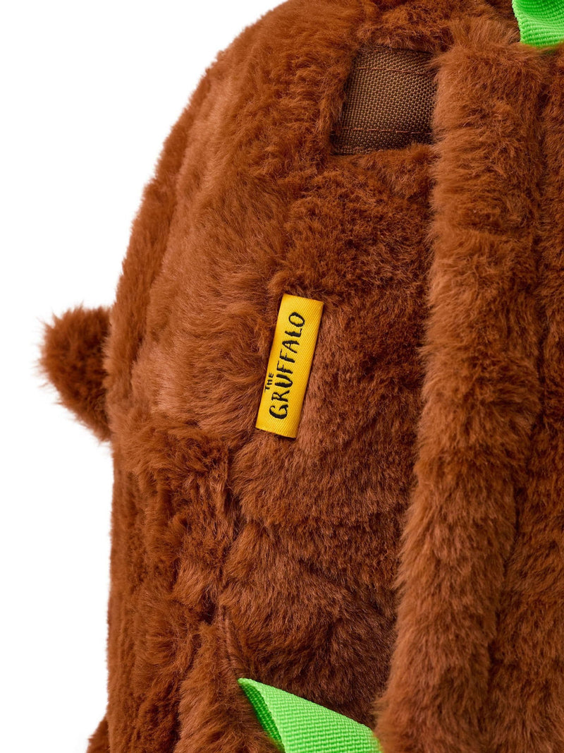 Vanilla Underground Gruffalo 3D furry backpack, imported from the UK