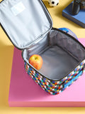 Blue Pixel Gaming lunch bag - British product